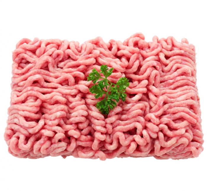 Pork Mince 1kg ($10.40kg)